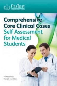 Image of Comprehensive Core Clinical Cases by Andrew Sewart Paperback