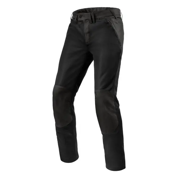 Image of REV'IT! Trousers Eclipse Black Standard Size S
