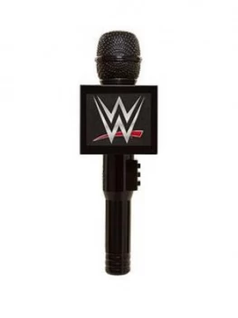 Wwe Role Play Microphone W Sfx