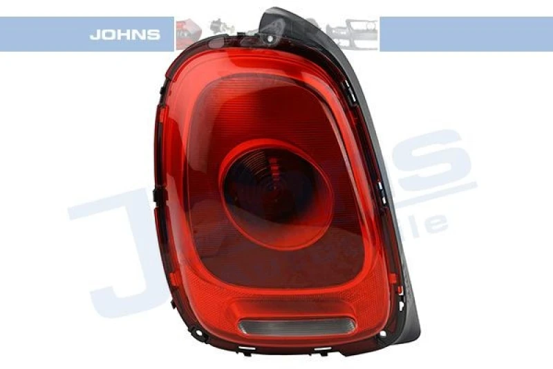 Image of Rear light JOHNS 53 54 87-1