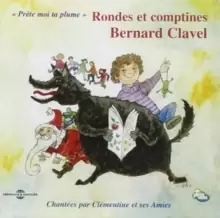 Image of Rondes Et Comptines (Bernard Clavel)