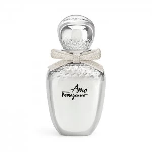 image of Salvatore Ferragamo Amo Limited Edition Eau de Parfum For Her 50ml