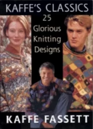 Image of kaffes classics 25 glorious knitting desings