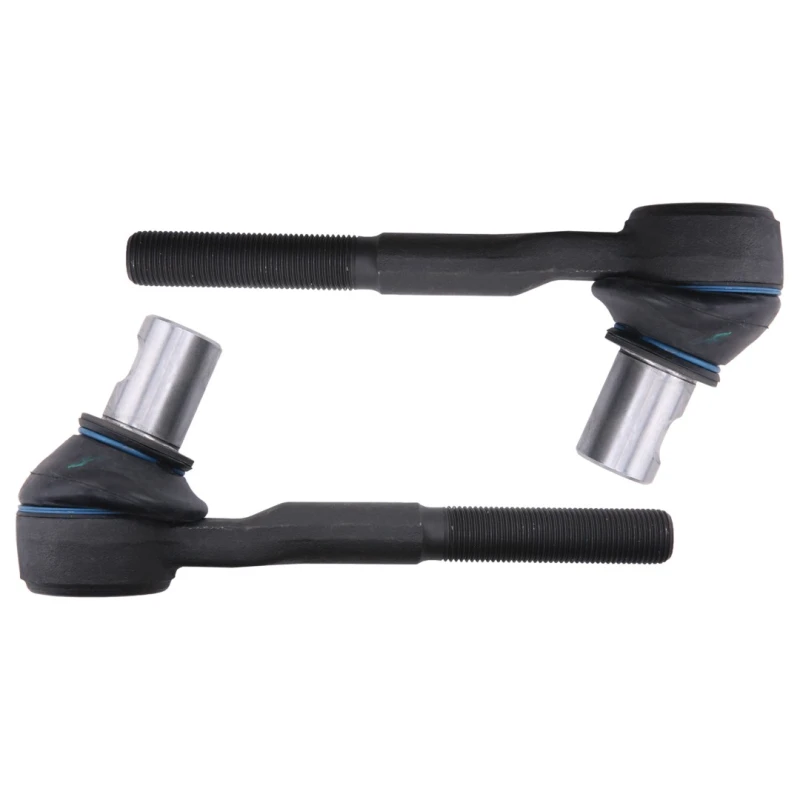 Image of RIDEX 914T0841 Track rod end Front axle both sides, with screw Tie Rod End (914)