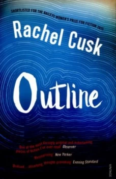 Image of Outline by Rachel Cusk Paperback