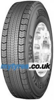 Image of Continental HDL 1 ( 295/80 R22.5 152/148M )