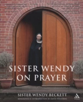 Image of Sister Wendy on Prayer by Wendy Beckett Book