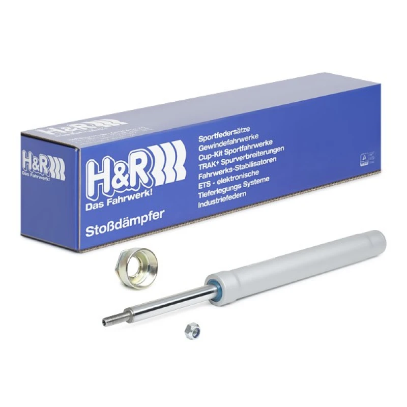 Image of H&R P48-1005-01 Shock absorber Sport shock Front Axle Shock Absorber (854)