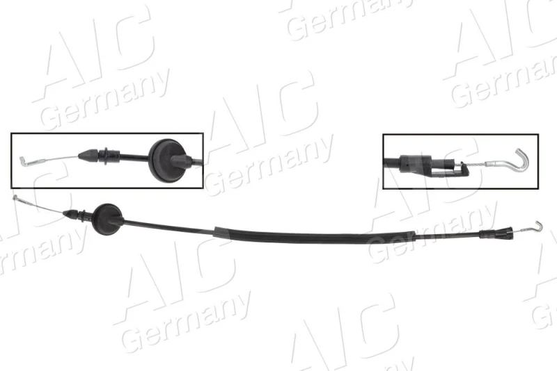 Image of Cable, door release AIC 75350