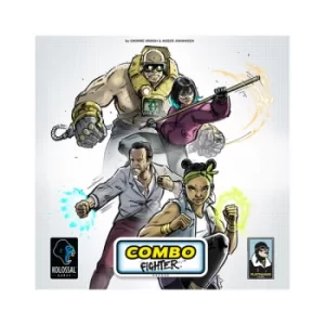 Image of Combo Fighter Card Game