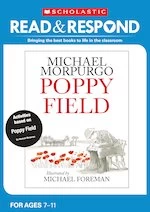 Image of Read & Respond: Poppy Field