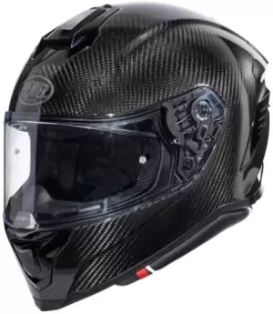 image of Premier Hyper Carbon Helmet Size M carbon, Size M