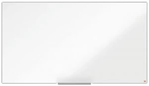 Image of Nobo Imp Pro Widescreen Enamel Mag Whiteboard 1550x870mm