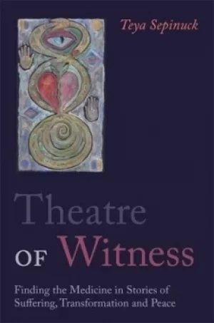 Image of Theatre of Witness by Teya Sepinuck