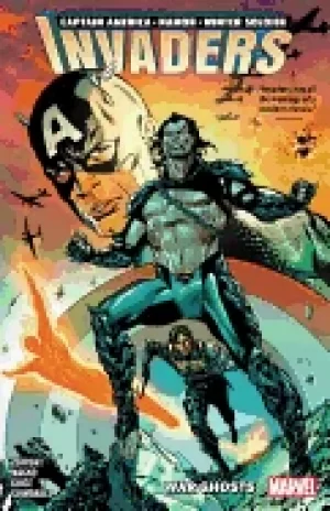 Image of invaders vol 1 war ghost