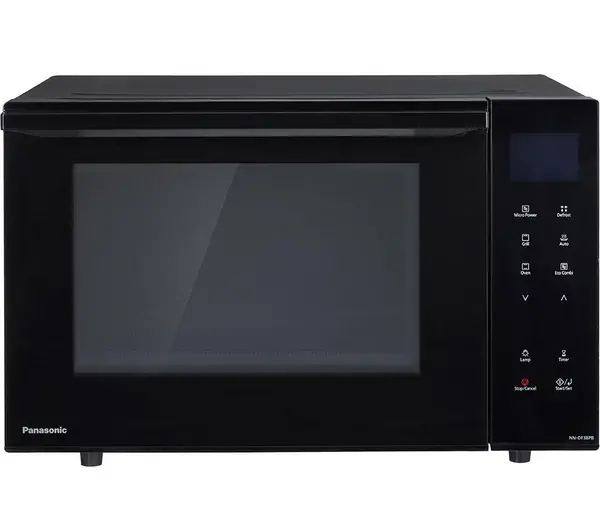 Image of Panasonic NN-DF38PBBPQ 23L Compact Combination Microwave
