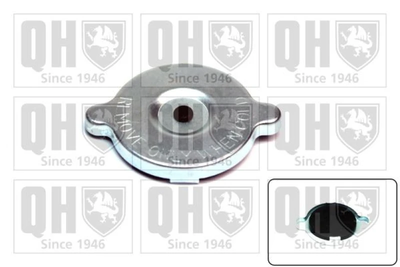 Image of QUINTON HAZELL Radiator cap QUINTON HAZELL FC57