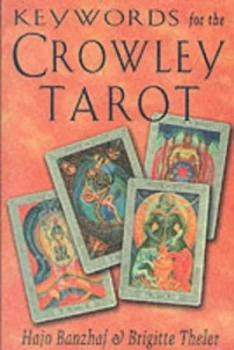 Image of Keywords for the Crowley Tarot by Hajo Banzhaf Paperback