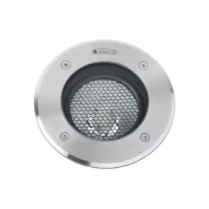 Image of Faro GEISER - Recessed Outdoor Ground Light , GU10, IP67