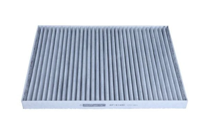 Image of MAXGEAR 26-1601 Pollen filter Activated Carbon Filter Filter,interior air (424)