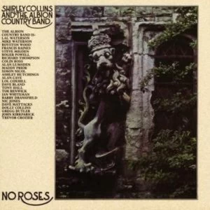 image of No Roses by Shirley Collins and The Albion Country Band CD Album