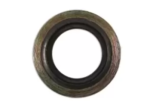 image of Sump Plug Dowty Washer 16.7mm x 24mm x 1.5mm Pk 10 Connect 36790