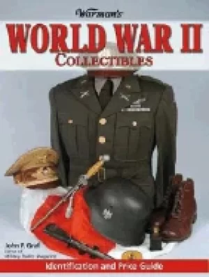 Image of warmans world war ii collectibles identification and price guide