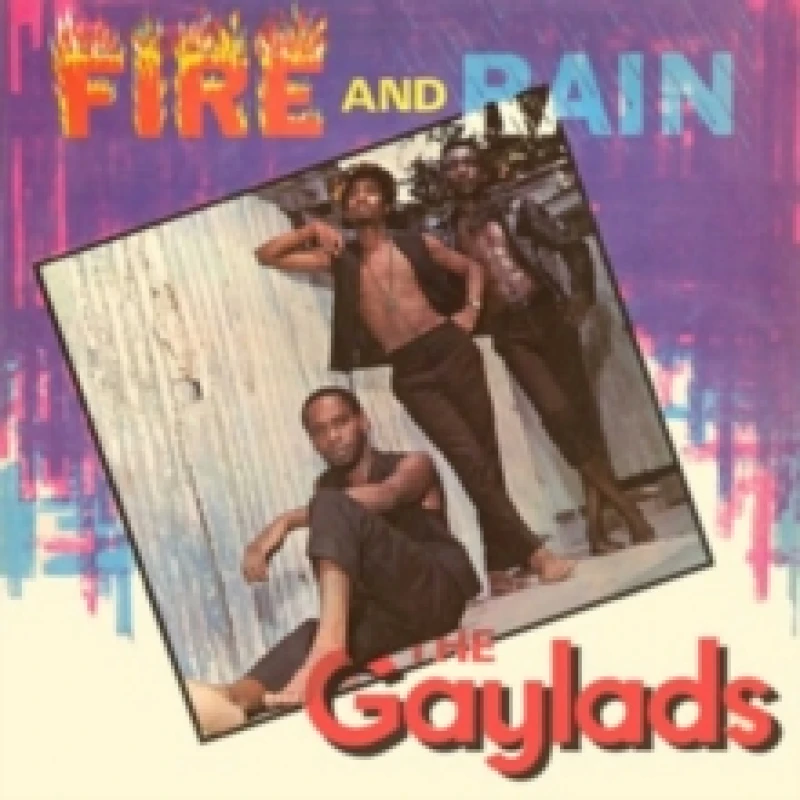 Image of Fire and Rain (Expanded Edition) CD / Album