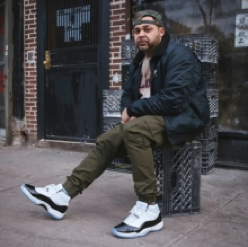 Image of Joell Ortiz - Monday explicit_lyrics Music CDs - Music CD