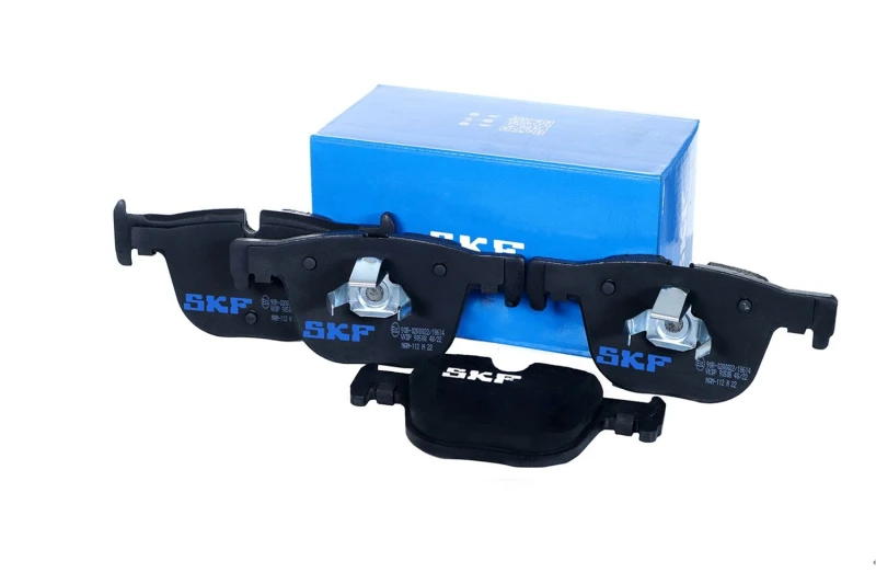 Image of SKF Brake pad set SKF VKBP 90508