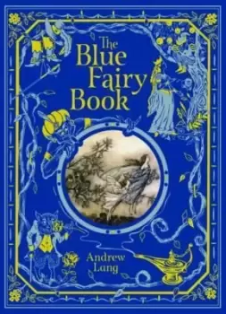 Image of The Blue Fairy Book (Barnes & Noble Childrens by Andrew Lang
