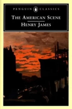 Image of The American scene by Henry James