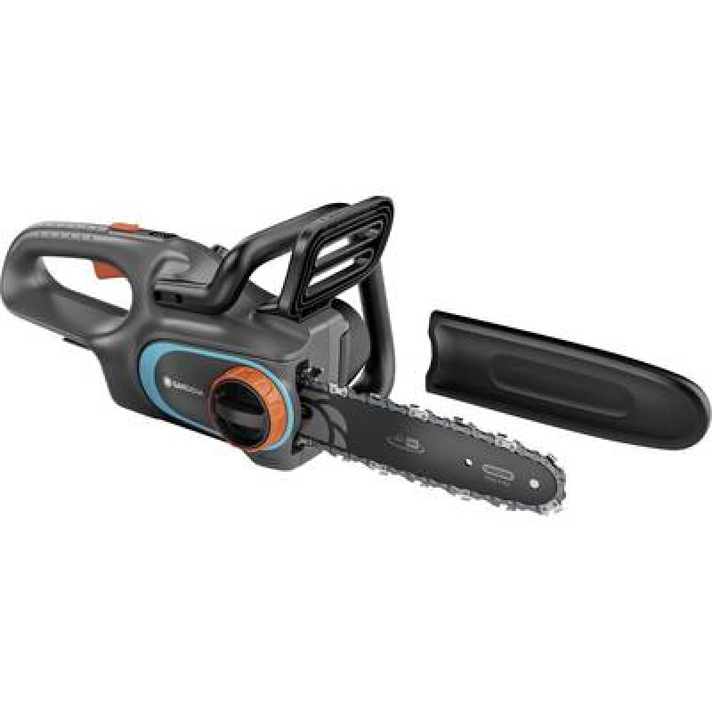 Image of Gardena GARDENA PowerSaw 250/18V Solo Rechargeable battery Cordless chainsaw 18 V Blade length 250 mm 14790-55