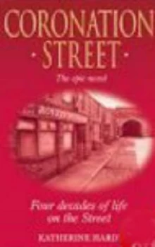Image of Coronation Street by Katherine Hardy Paperback