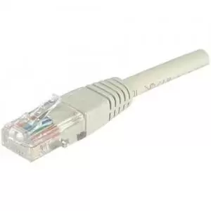Image of EXC Patch Cable RJ45 cat.6 U UTP 0.5M 8EXC848050HY