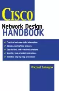 Image of cisco network design handbook