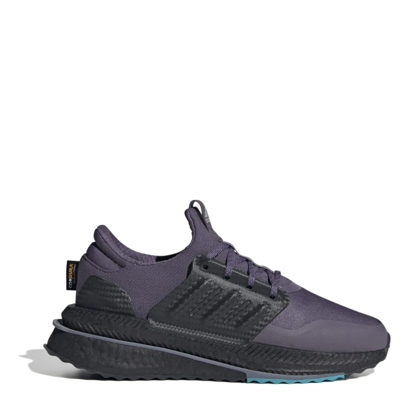 Image of adidas X_PLRBOOST Shoes Womens Everyday Neutral Road Running Shoes 3.5 (36) Purple 21050324235