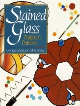 Image of Stained Glass by George Shannon and Pat Torlen Hardback