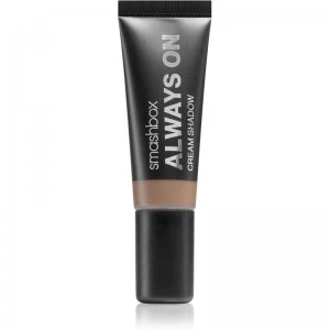 image of Smashbox Always On Cream Eye Shadow Creamy Eyeshadow Shade Taupe 10ml