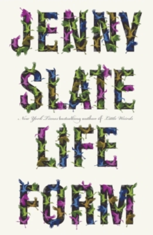 Image of Lifeform. Hardback. By Jenny Slate Books