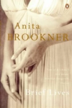 Image of Brief Lives by Anita Brookner Paperback