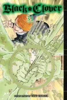 Image of Black Clover, Vol. 31 by Yuki Tabata