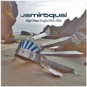 image of Jamiroquai High Times Singles 1992 2006 CD