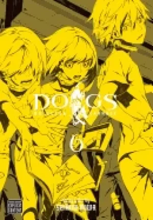 Image of dogs vol 6 volume 6 bullets and carnage