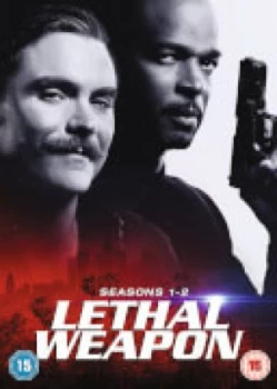 Image of Lethal Weapon Season 1-2