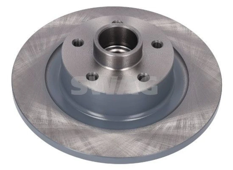 Image of Brake disc SWAG 33 11 0036