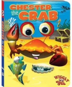 Image of Wiggly Eyes Book