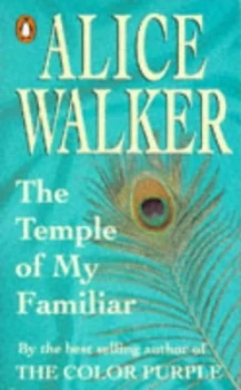 Image of The Temple of My Familiar by Alice Walker Paperback