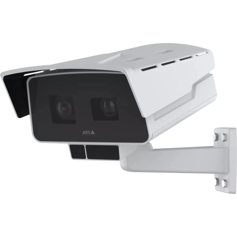 Image of AXIS Axis P1518-LE Box 02757-001
