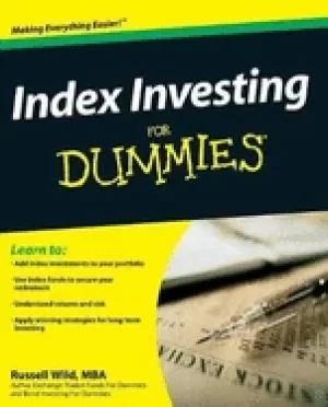 Image of index investing for dummies